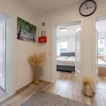 Apartment Kabashi Exclusive Living & River View *
