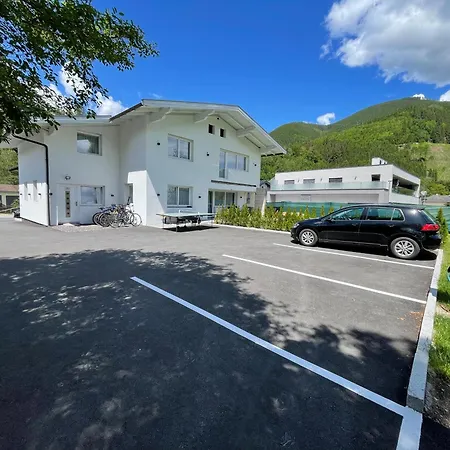 Apartment Kabashi Exclusive Living & River View Fischhorn