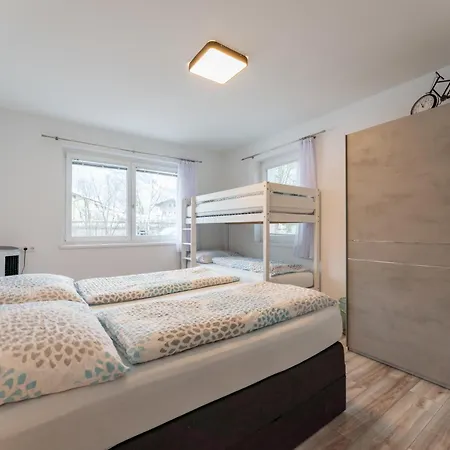 Kabashi 2 River View アパート *