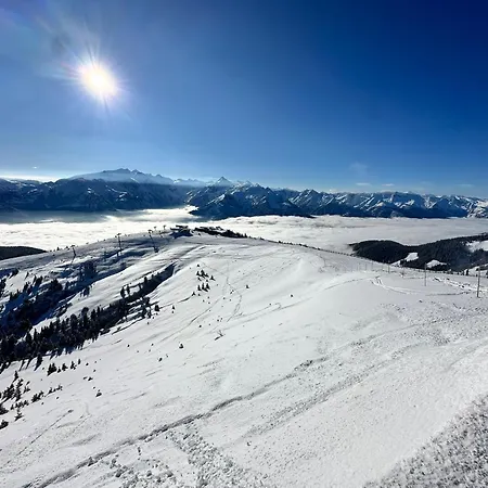 Kabashi Exclusive Living & River View Fischhorn
