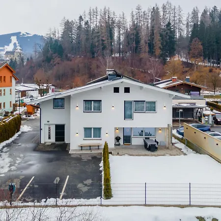 Kabashi Exclusive Living & River View Fischhorn