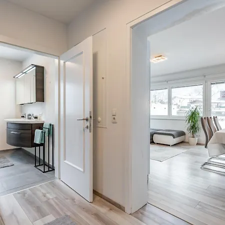 Kabashi 2 River View アパート *