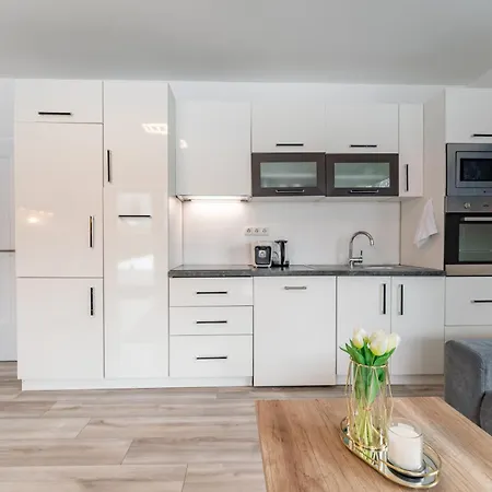 アパート Kabashi 2 River View Fischhorn