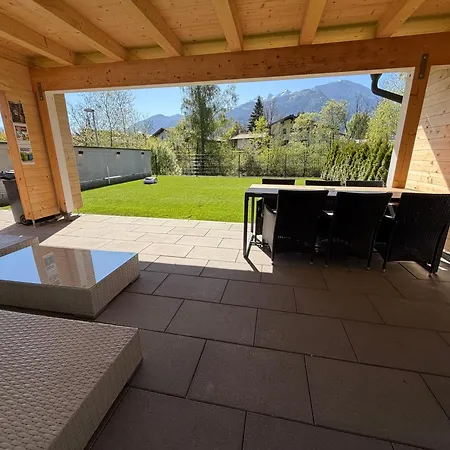 Kabashi Exclusive Living & River View * Fischhorn
