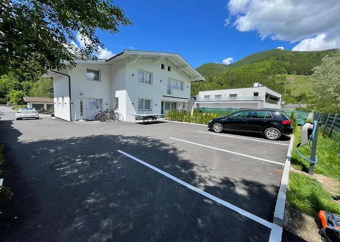 Apartamento Kabashi 2 River View Fischhorn