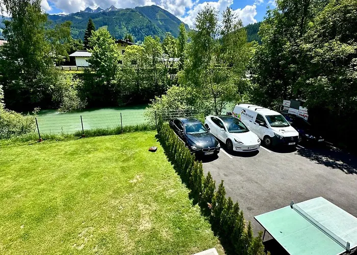 Kabashi 2 River View * Fischhorn