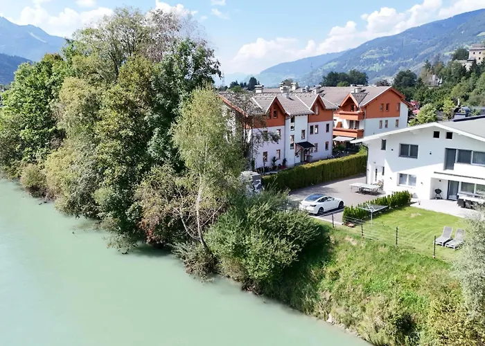 Apartamento Kabashi 2 River View *