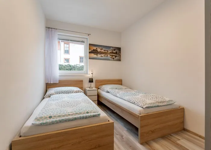 Kabashi 2 River View Apartamento Fischhorn