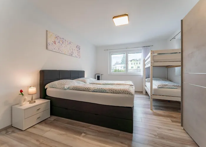 Kabashi 2 River View * Fischhorn