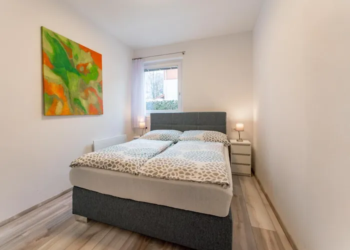 Kabashi 2 River View Apartamento