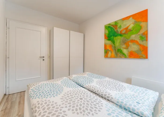 Apartament Kabashi 2 River View