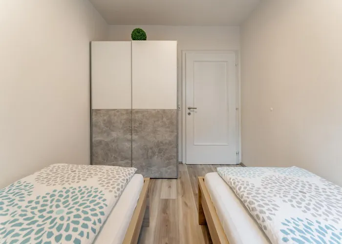 Apartament Kabashi 2 River View Fischhorn