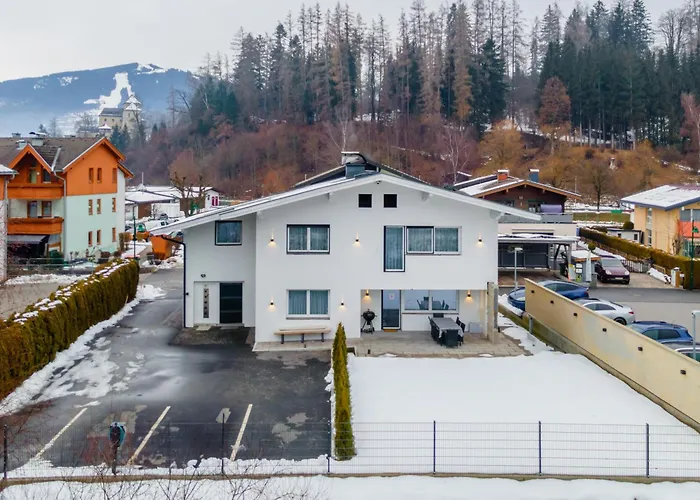 Kabashi 2 River View Fischhorn