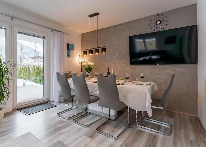 Apartament Kabashi 2 River View
