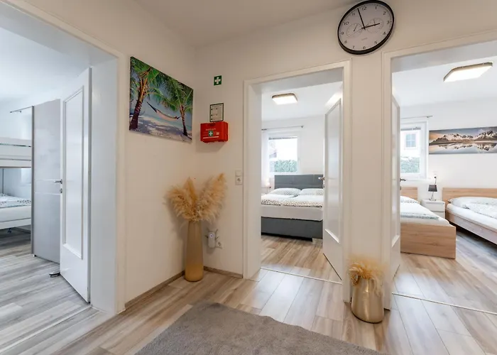 Apartamento Kabashi 2 River View *