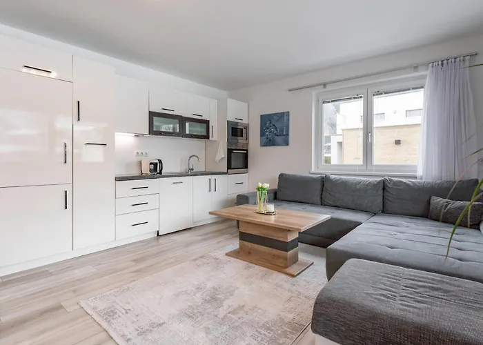 Kabashi 2 River View Apartamento Fischhorn