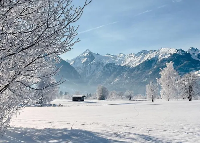 Kabashi 2 River View Fischhorn